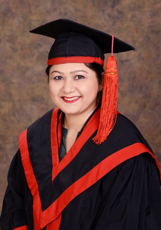 Sobia Ansari